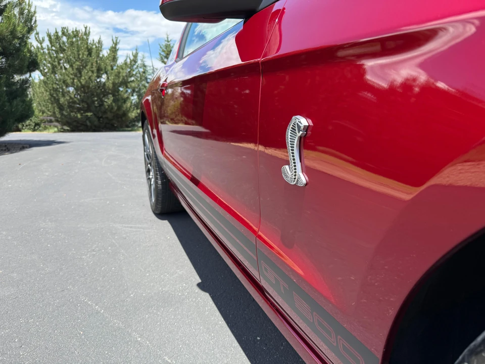 2014 Ford S197 II Shelby Mustang GT500 - Image 31 of 31