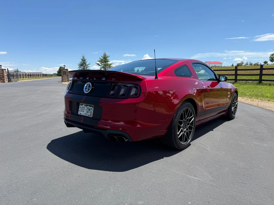 2014 Ford S197 II Shelby Mustang GT500 - Image 14 of 31