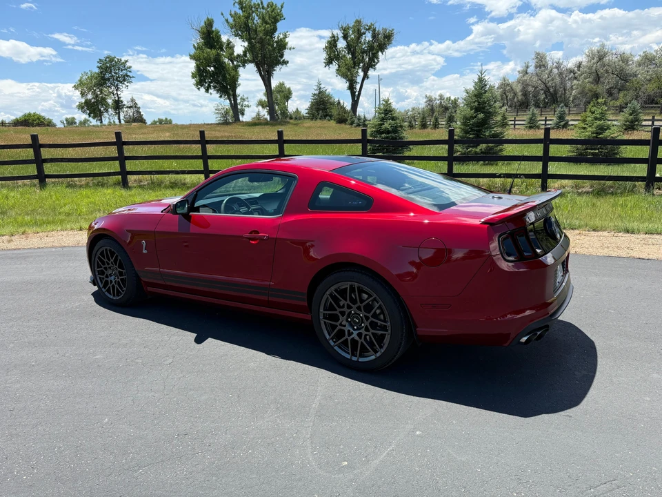 2014 Ford S197 II Shelby Mustang GT500 - Image 11 of 31