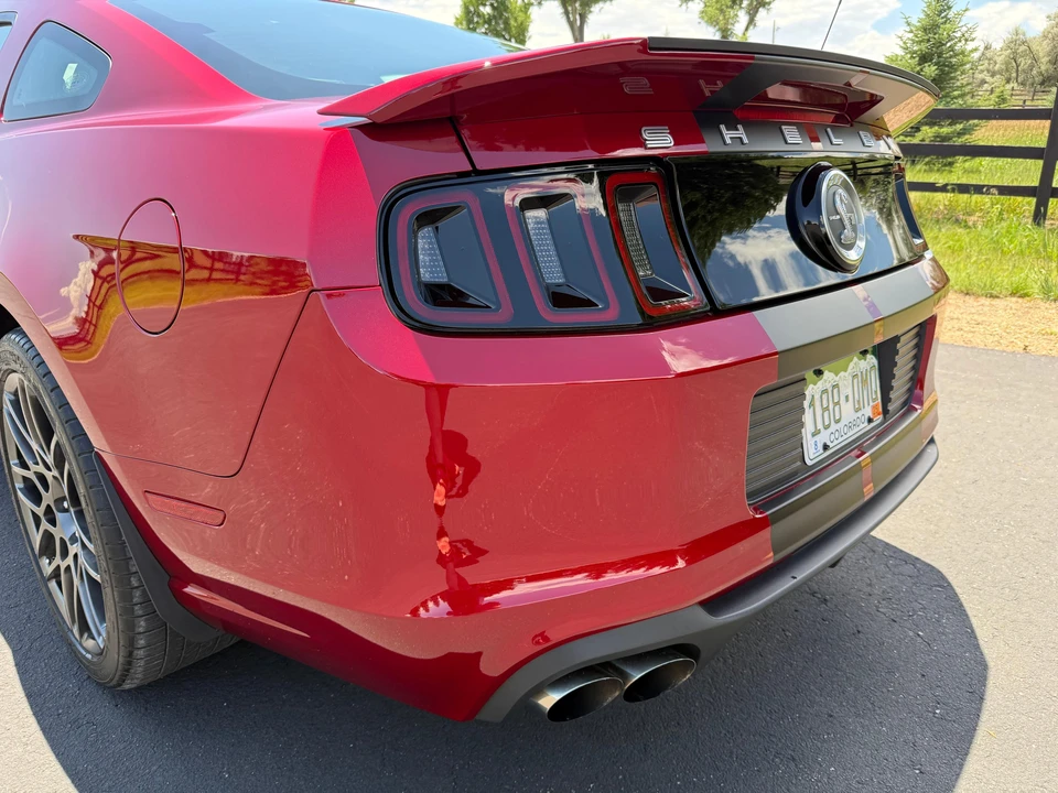2014 Ford S197 II Shelby Mustang GT500 - Image 26 of 31