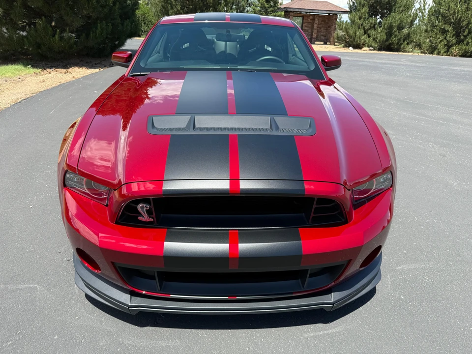 2014 Ford S197 II Shelby Mustang GT500 - Image 6 of 31