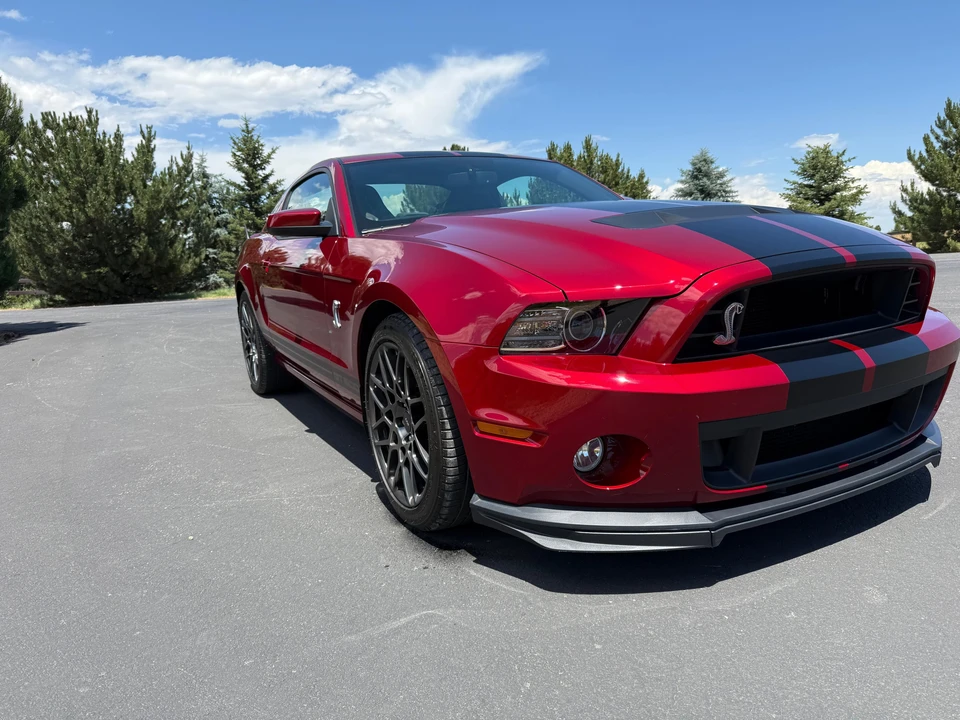 2014 Ford S197 II Shelby Mustang GT500 - Image 17 of 31