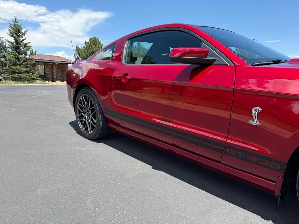 2014 Ford S197 II Shelby Mustang GT500 - Image 29 of 31