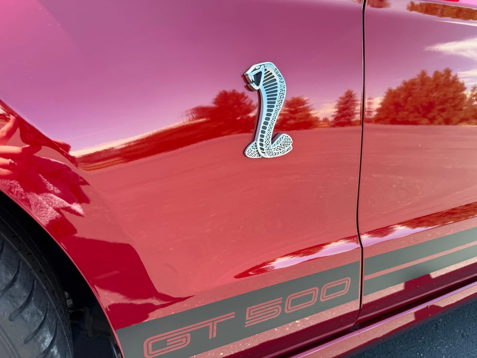 2014 Ford S197 II Shelby Mustang GT500 - Image 20 of 31