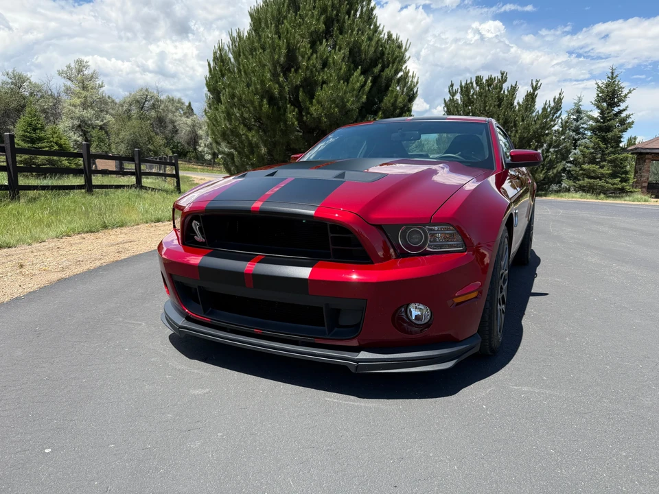 2014 Ford S197 II Shelby Mustang GT500 - Image 7 of 31