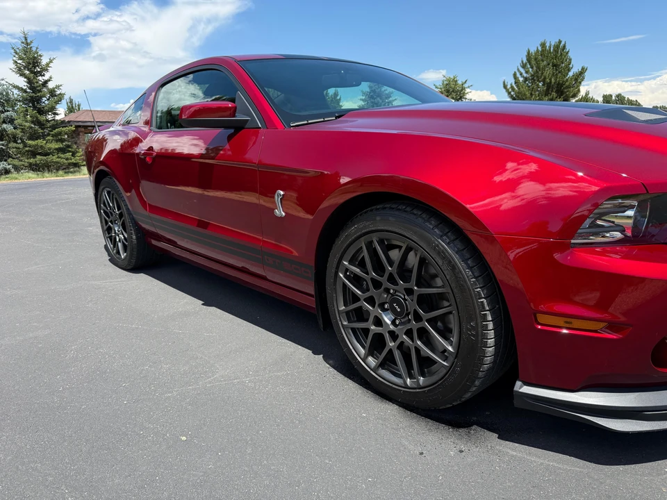 2014 Ford S197 II Shelby Mustang GT500 - Image 30 of 31