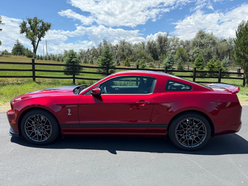2014 Ford S197 II Shelby Mustang GT500 - Image 10 of 31