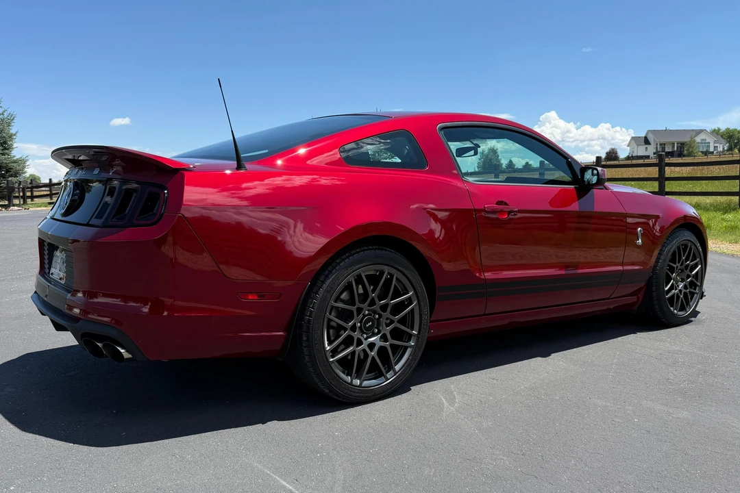 2014 Ford S197 II Shelby Mustang GT500 - Image 4 of 31