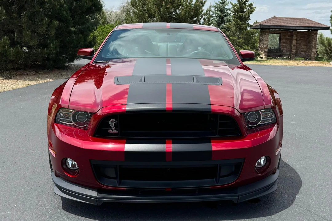 2014 Ford S197 II Shelby Mustang GT500 - Image 2 of 31