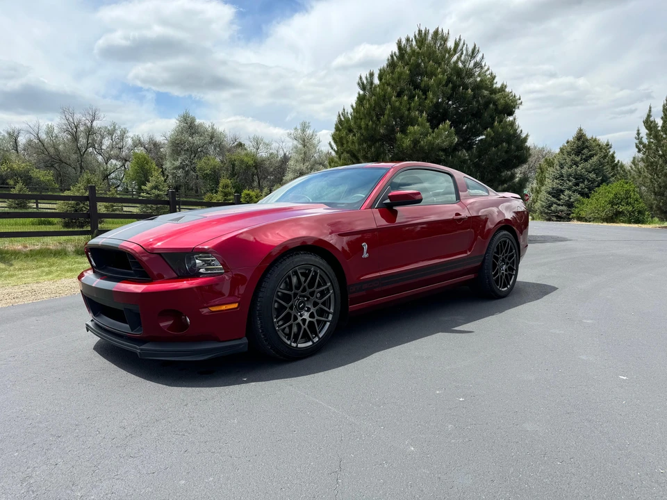 2014 Ford S197 II Shelby Mustang GT500 - Image 9 of 31