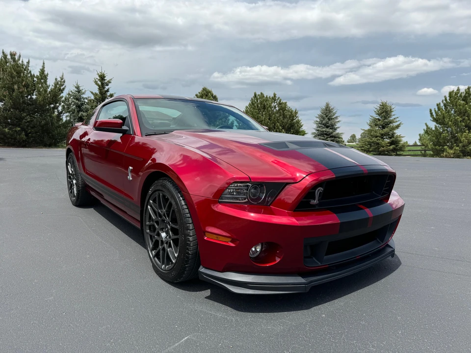 2014 Ford S197 II Shelby Mustang GT500 - Image 16 of 31