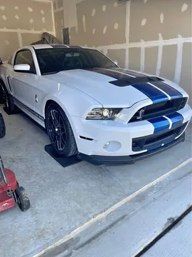 2014 Ford Mustang Shelby GT500 Coupe