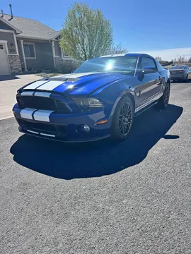 2014 Ford Mustang Shelby GT500 Coupe