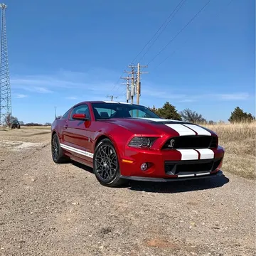 2014 Ford Mustang Shelby GT500