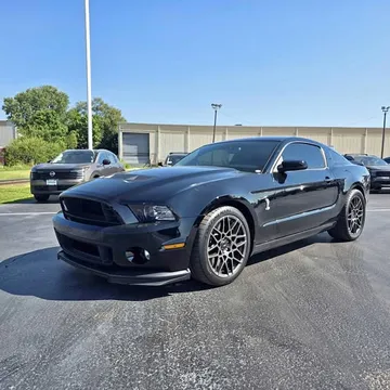 2014 Ford Mustang Shelby GT500 Coupe 2D