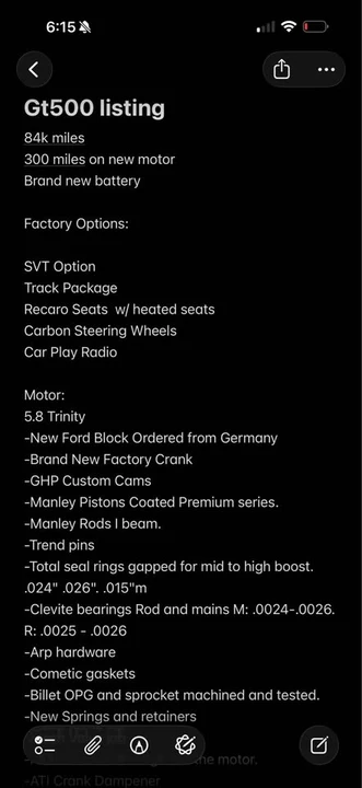 2014 Ford S197 Mustang - Image 17 of 20