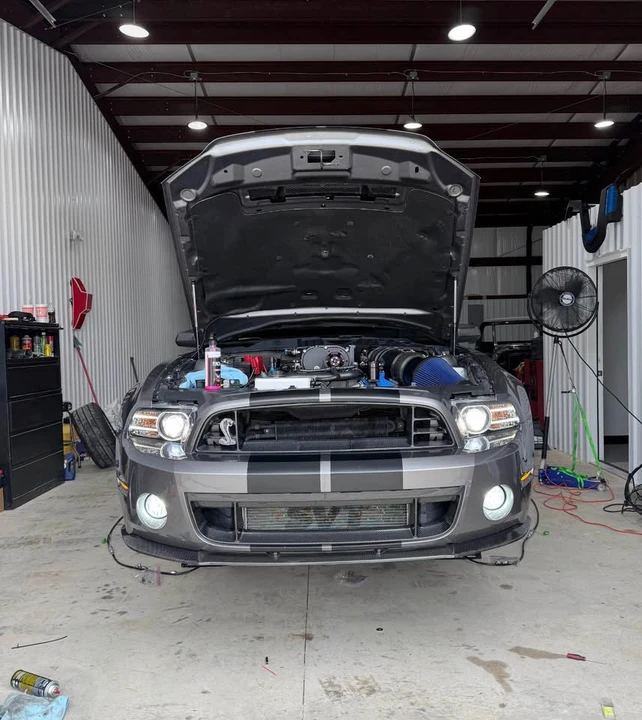 2014 Ford S197 Mustang - Image 2 of 20
