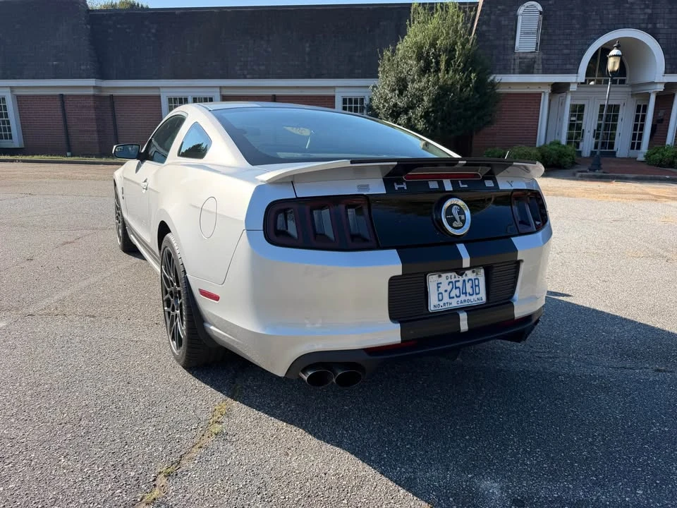2014 Ford S197 Mustang - Image 4 of 13