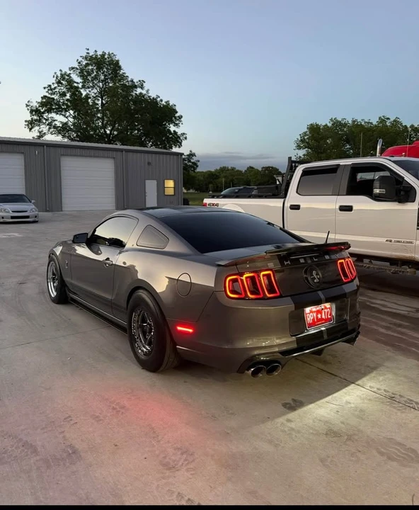 2014 Ford S197 Mustang - Image 7 of 20