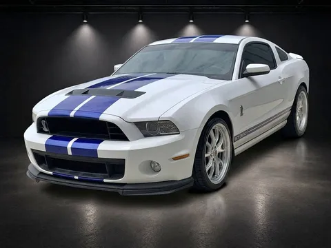 2014 Ford Mustang Shelby GT500 Coupe 2D