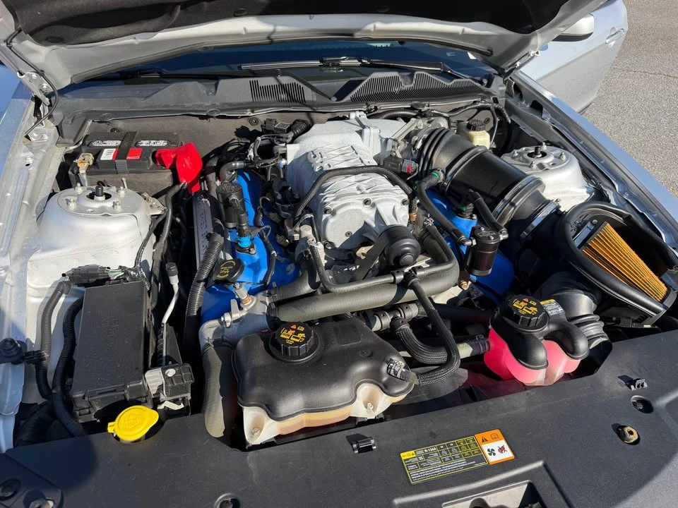 2014 Ford S197 Mustang - Image 13 of 13