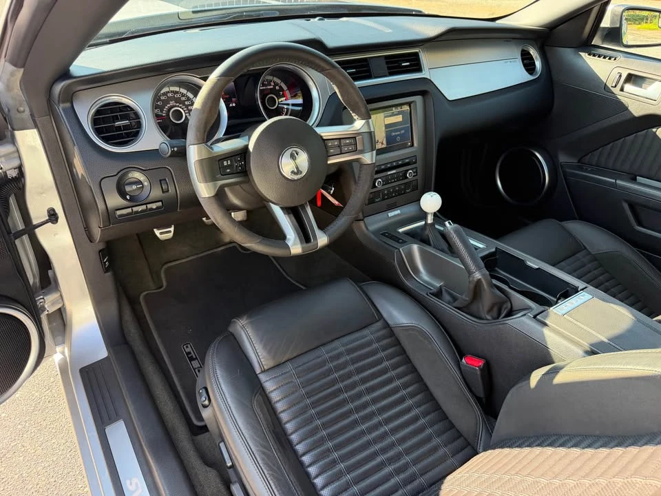 2014 Ford S197 Mustang - Image 9 of 13