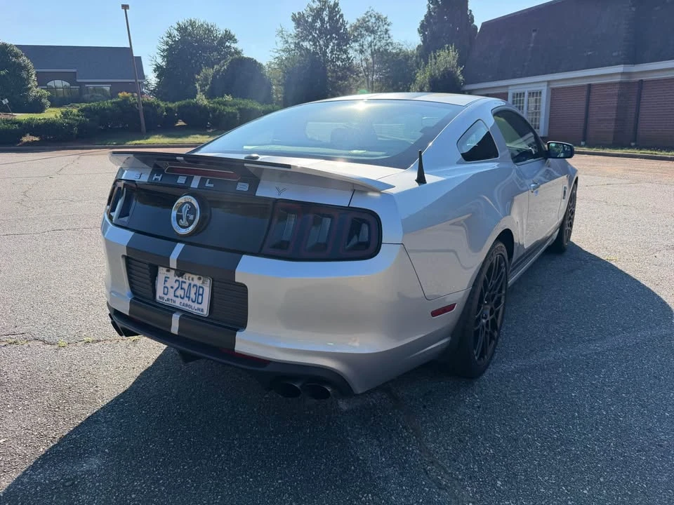 2014 Ford S197 Mustang - Image 3 of 13
