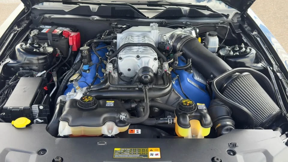 2014 Ford S197 Mustang - Image 20 of 20