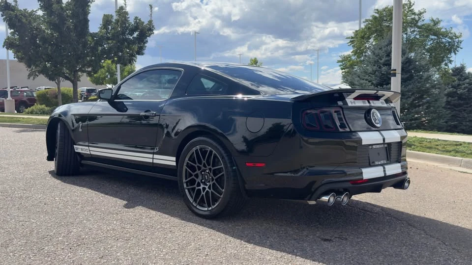 2014 Ford S197 Mustang - Image 4 of 20