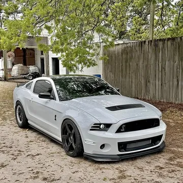 2014 Ford Mustang Shelby GT500