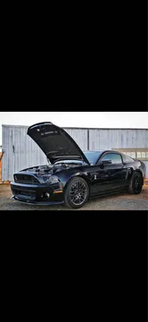 2014 Ford Mustang Shelby GT500