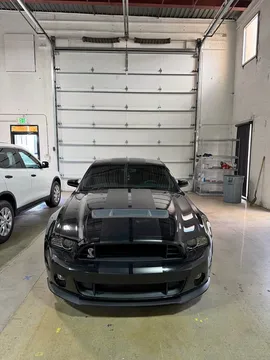 2014 Ford Mustang Shelby GT500