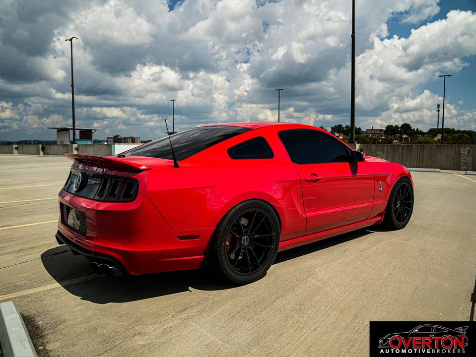 2014 Ford S197 Mustang - Image 5 of 31