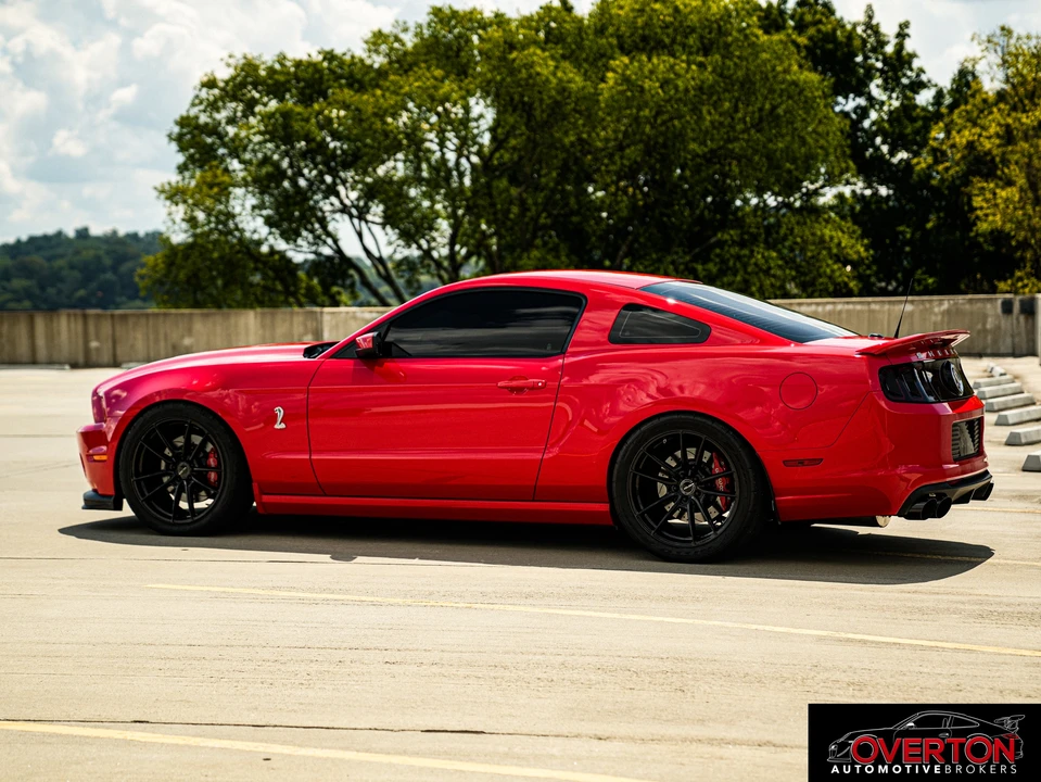2014 Ford S197 Mustang - Image 8 of 31