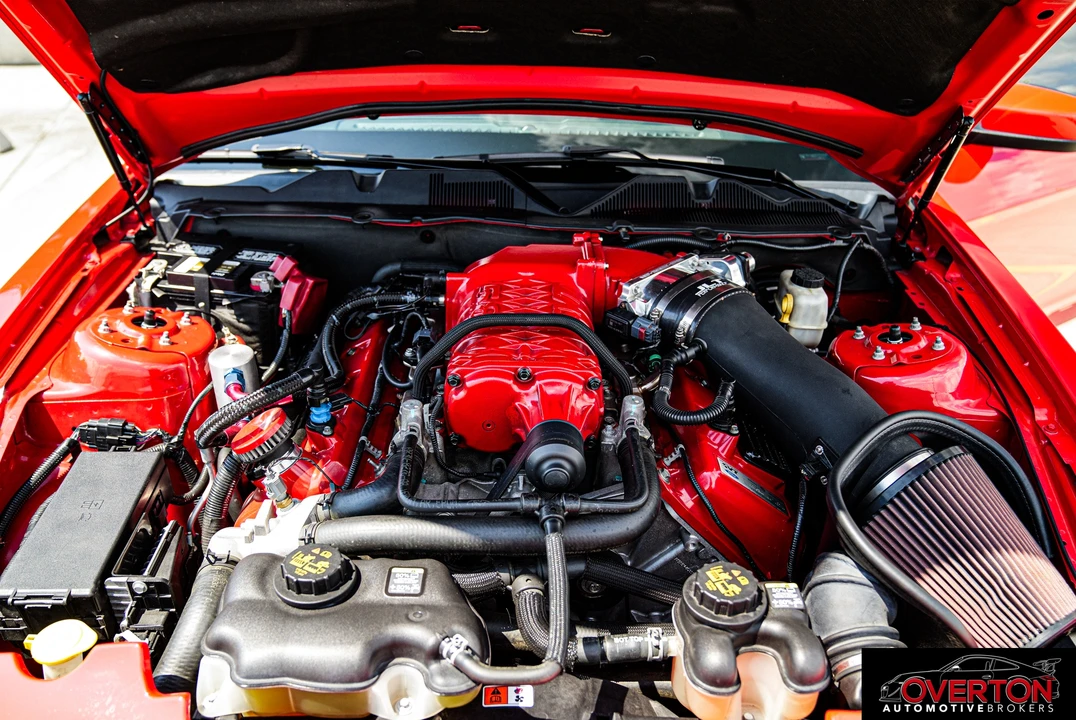 2014 Ford S197 Mustang - Image 30 of 31