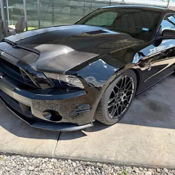 2014 Ford Mustang Shelby GT500