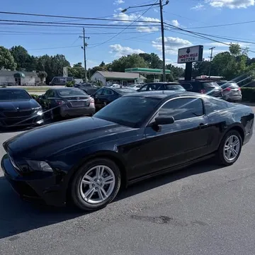 2014 Ford Mustang Sport