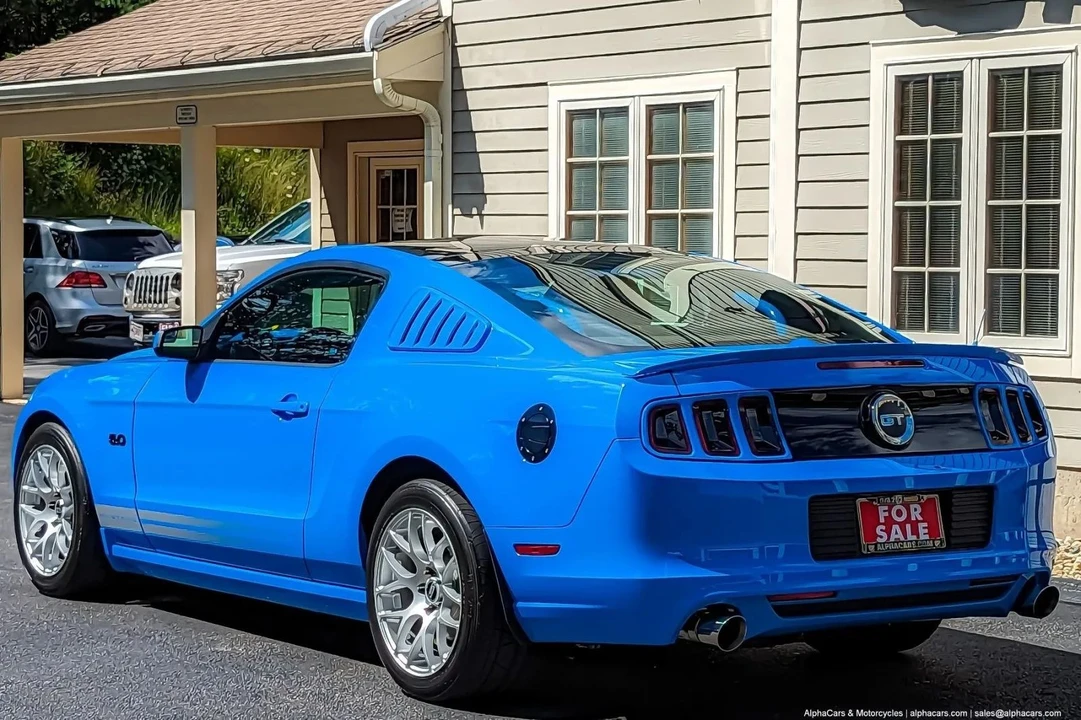 2014 Ford S197 Mustang - Image 3 of 21