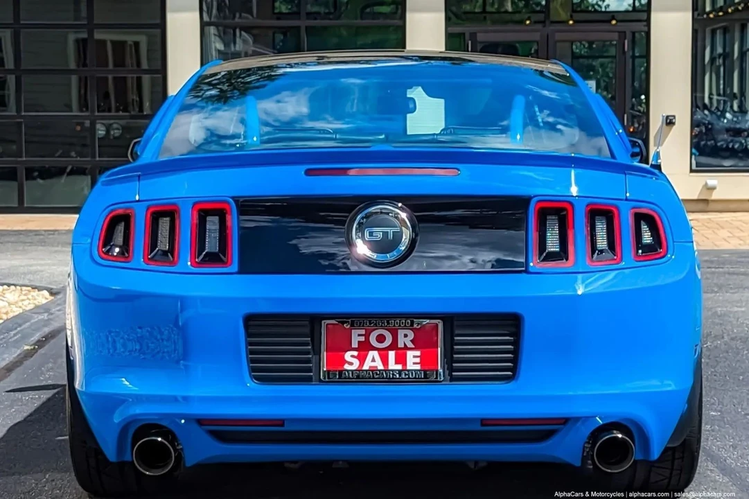 2014 Ford S197 Mustang - Image 4 of 21