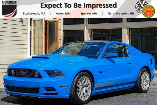 2014 Ford Mustang GT Stage 3 Big Bore
