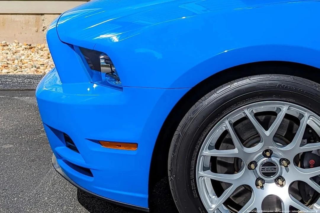 2014 Ford S197 Mustang - Image 21 of 21