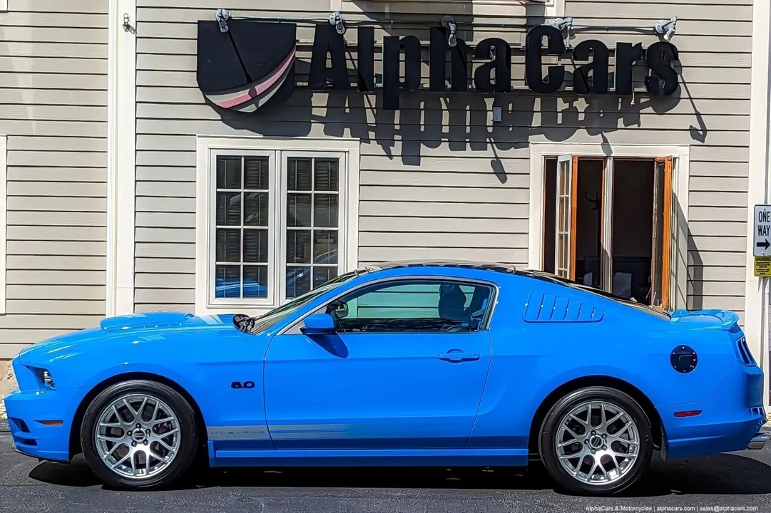2014 Ford S197 Mustang - Image 2 of 21