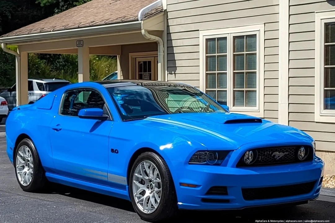 2014 Ford S197 Mustang - Image 7 of 21