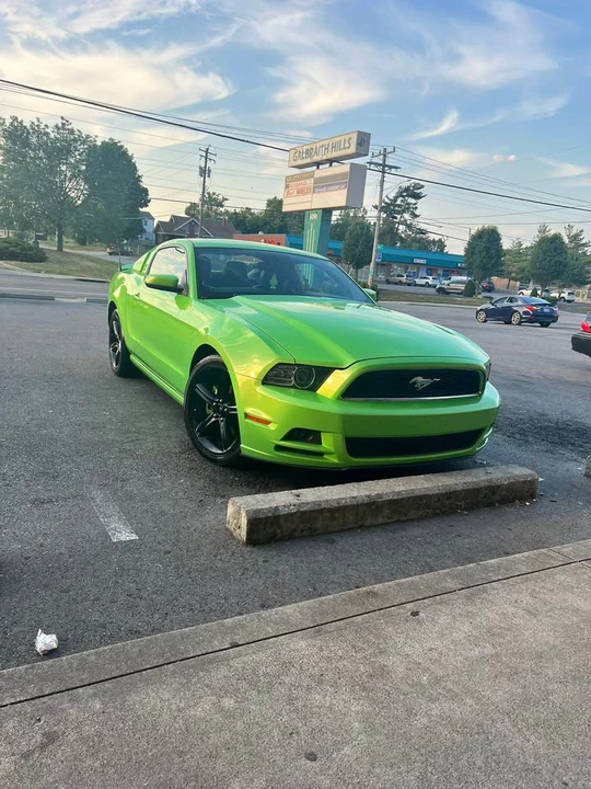 2014 Ford S197 Mustang - Image 3 of 7