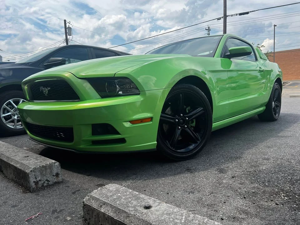 2014 Ford S197 Mustang - Image 4 of 7