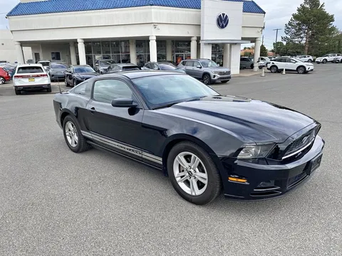 2014 Ford Mustang V6