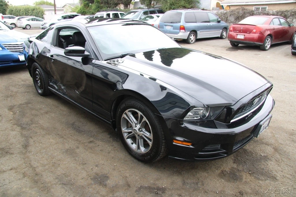 2014 Ford S197 Mustang - Image 7 of 21