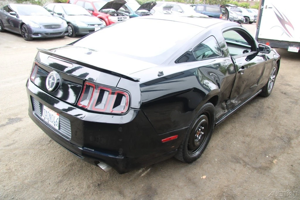 2014 Ford S197 Mustang - Image 6 of 21