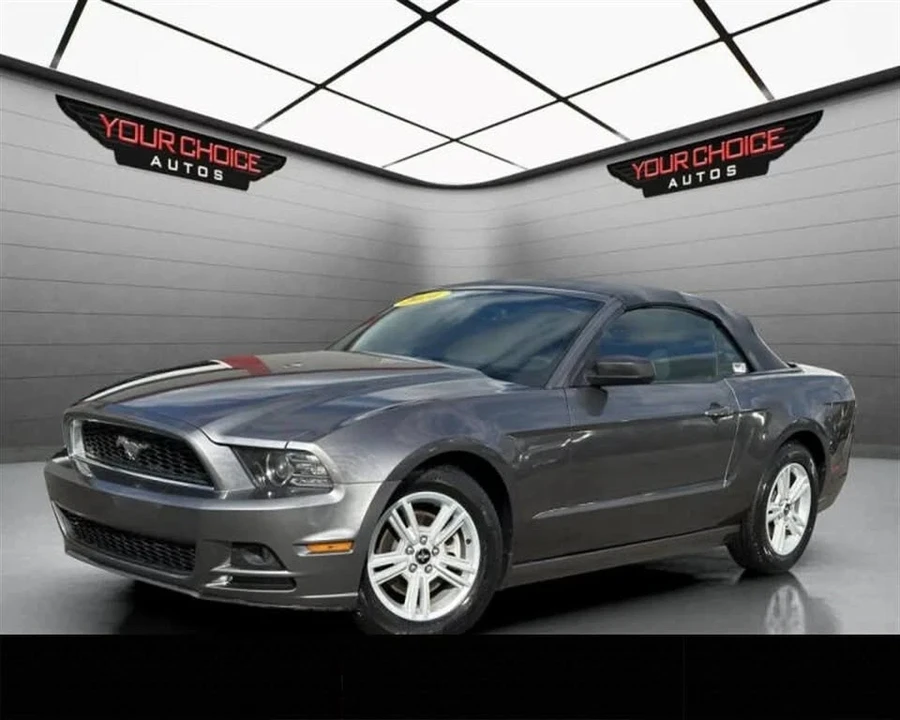 2014 Ford S197 Mustang - Image 2 of 20