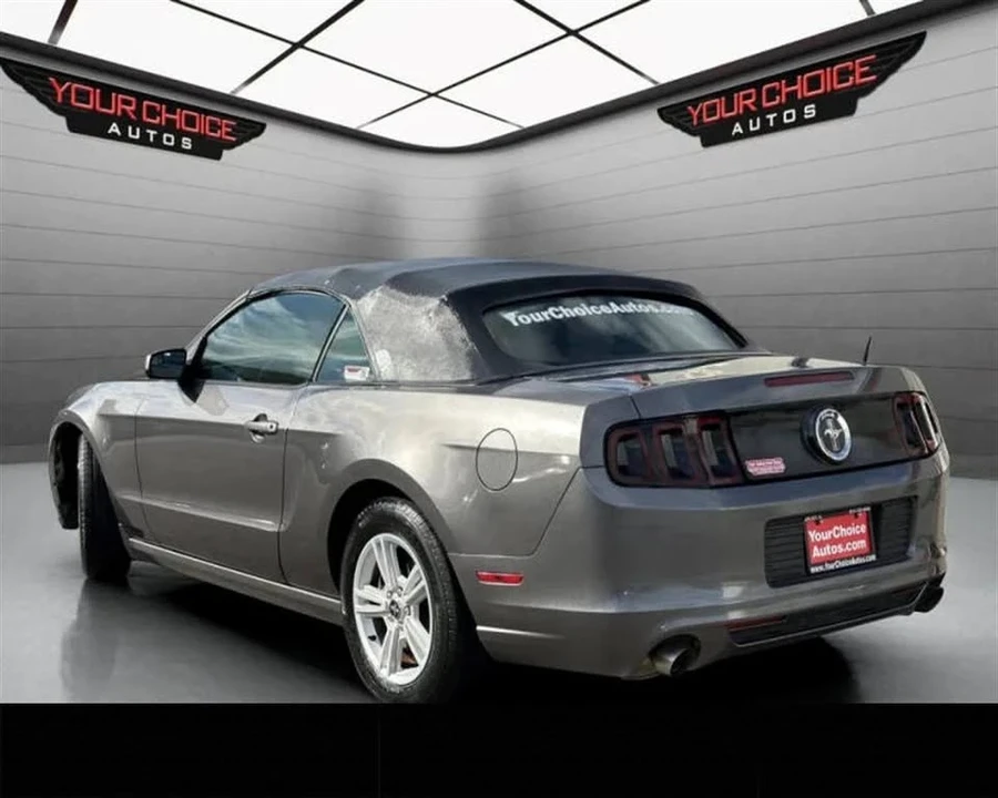 2014 Ford S197 Mustang - Image 4 of 20